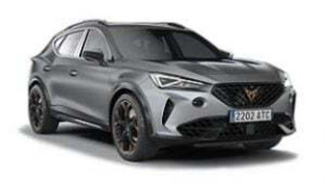Cupra Formentor 2021